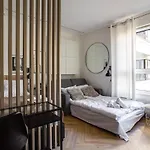 Lägenhet Nowoczesne Z Balkonem Modena - Serce Jezyc Poznań