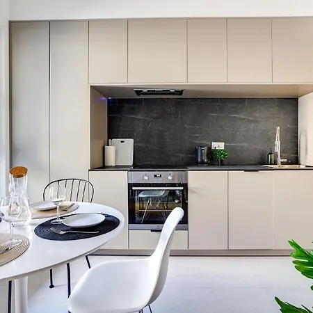 Appartamento Nowoczesne Z Balkonem Modena - Serce Jezyc *