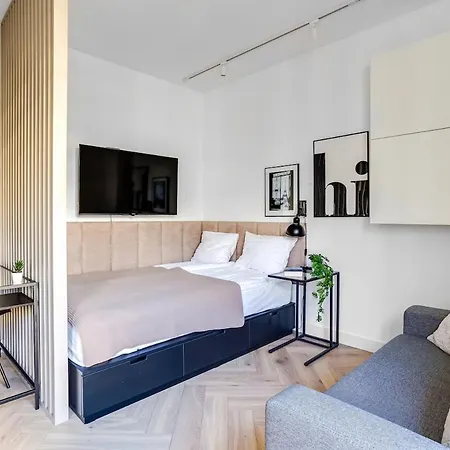 Appartamento Nowoczesne Z Balkonem Modena - Serce Jezyc *