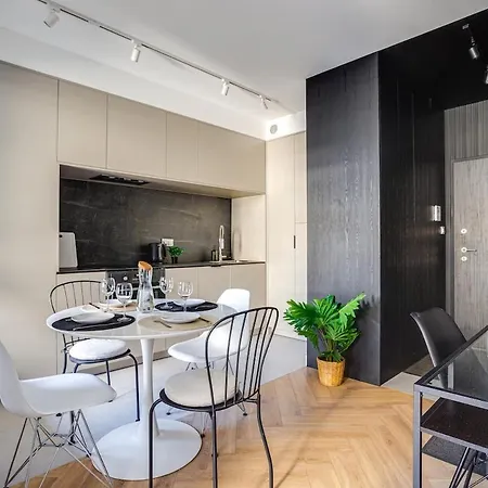 Appartamento Nowoczesne Z Balkonem Modena - Serce Jezyc Poznań