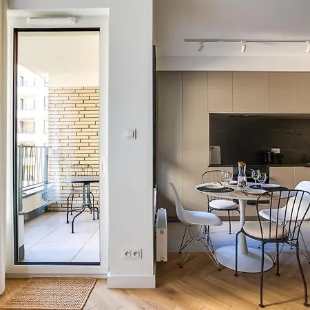 Nowoczesne Z Balkonem Modena - Serce Jezyc Appartamento