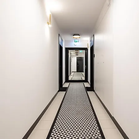 Апартаменты Nowoczesne Z Balkonem Modena - Serce Jezyc