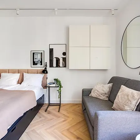 Nowoczesne Z Balkonem Modena - Serce Jezyc Poznań