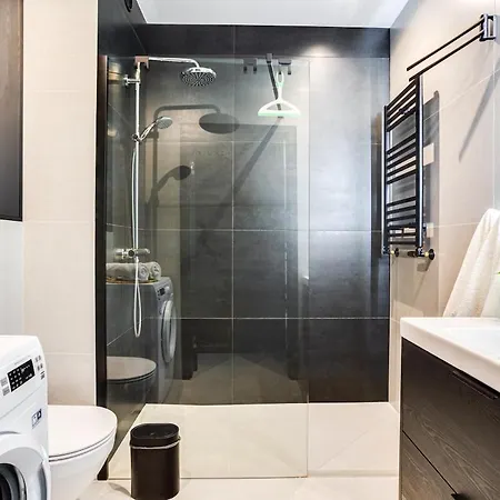 Nowoczesne Z Balkonem Modena - Serce Jezyc Daire