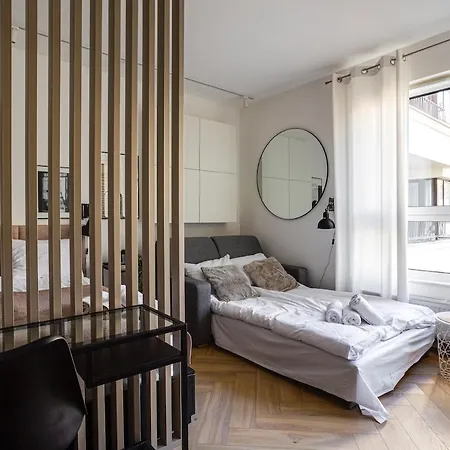 Daire Nowoczesne Z Balkonem Modena - Serce Jezyc Poznan