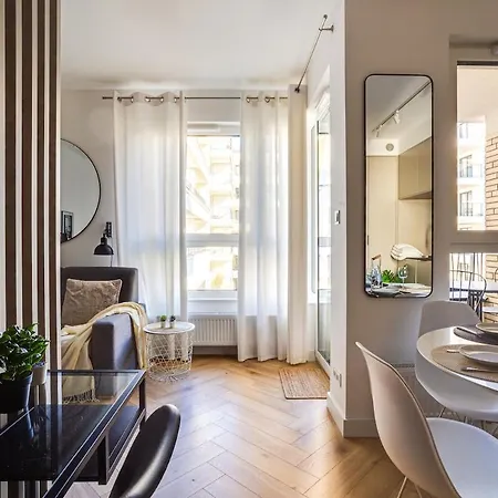 Daire Nowoczesne Z Balkonem Modena - Serce Jezyc *