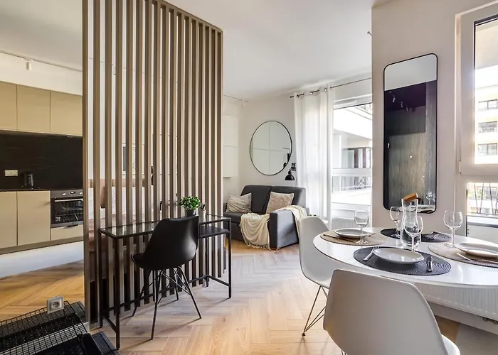 Nowoczesne Z Balkonem Modena - Serce Jezyc