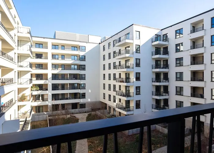 Nowoczesne Z Balkonem Modena - Serce Jezyc * Poznań