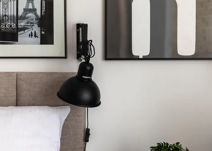 Nowoczesne Z Balkonem Modena - Serce Jezyc Appartamento