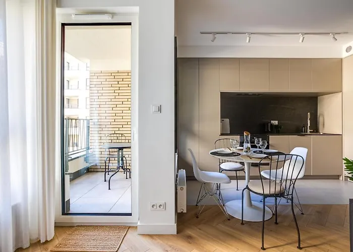 Nowoczesne Z Balkonem Modena - Serce Jezyc Appartamento