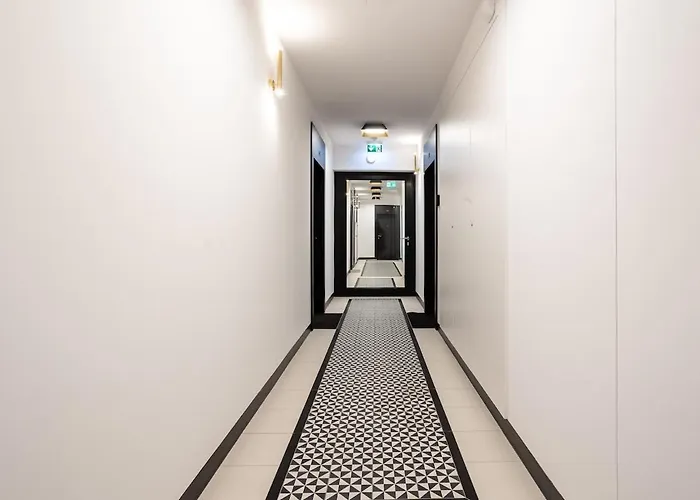 Daire Nowoczesne Z Balkonem Modena - Serce Jezyc