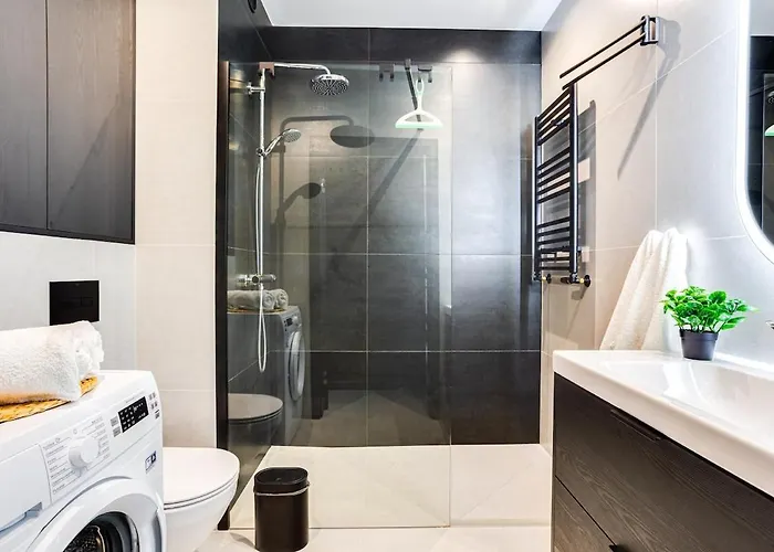 Nowoczesne Z Balkonem Modena - Serce Jezyc Appartamento