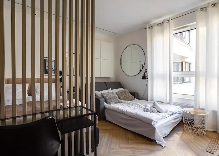 Daire Nowoczesne Z Balkonem Modena - Serce Jezyc Poznan