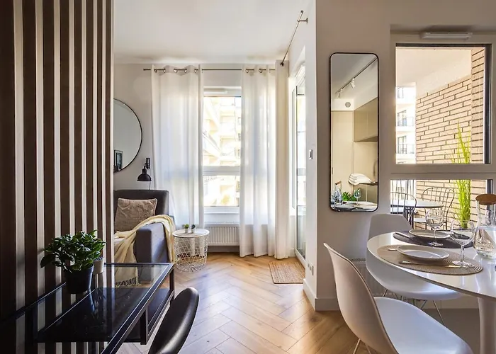 Appartamento Nowoczesne Z Balkonem Modena - Serce Jezyc *